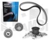 TALBO KDP457480 Timing Belt Kit